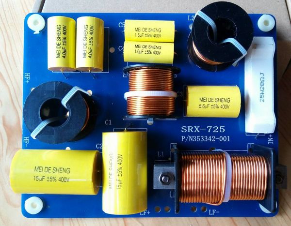 PHÂN TAN SRX-725 ( FULL DÔI)