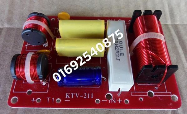 MACH PHÂN TAN KTV211R