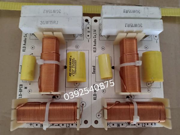 PHÂN TAN FULL DON KLD ( 1 BASS, 1 KÈN)