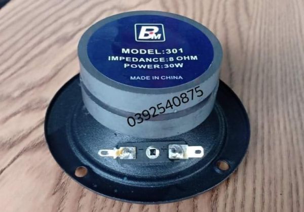 TREBLE GIAY 10CM BM TU KÉP