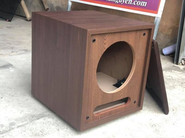 THÙNG LOA SUB HOI BASS 25