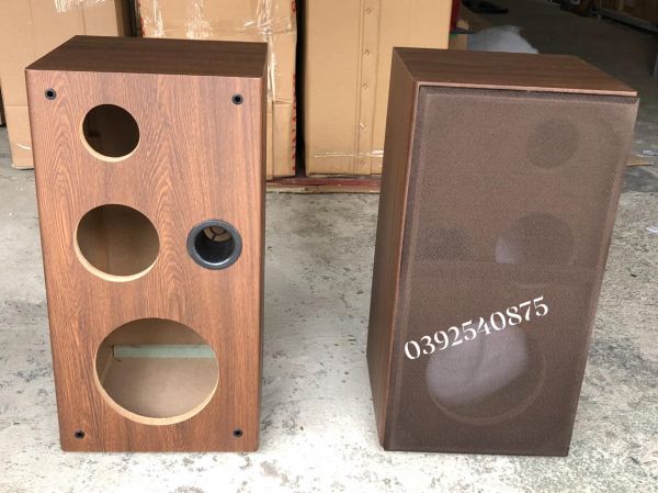 THÙNG LOA DUNG BASS 20 ( 3 duong tieng)