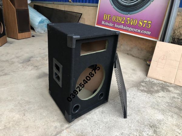 THÙNG LOA 1 BASS 30, 1 KÈN ( NI)