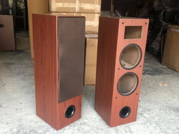 THÙNG LOA 2 BASS 25, 1 KÈN