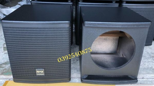 THÙNG SUB HOI BASS 30 RMX