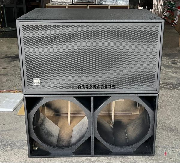 THÙNG LOA SUB DÔI BASS 50 RCF