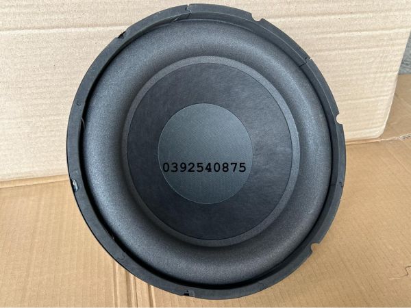 BASS SUB 30 TU 140 COIL 51