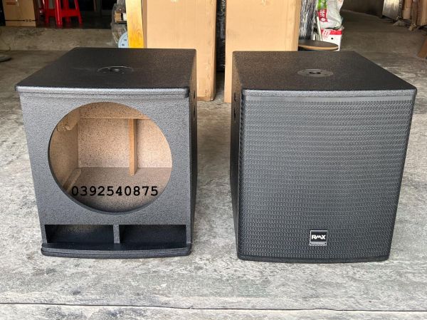 Thùng loa sub hoi bass 40 RMX ( ma tran)