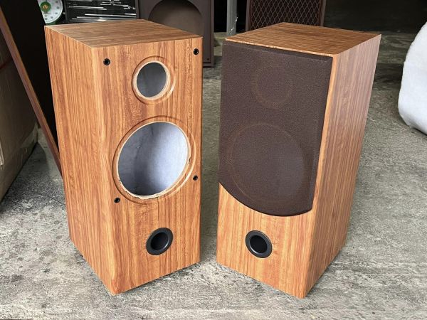 THÙNG LOA BASS 20, 1 TREBLE 10