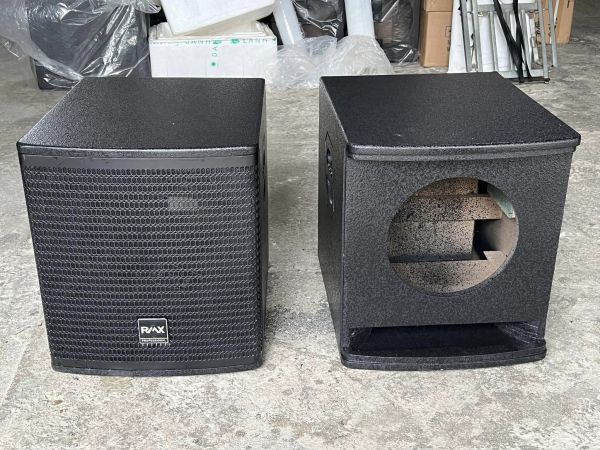 THÙNG LOA SUB DIEN BASS 25 RMX