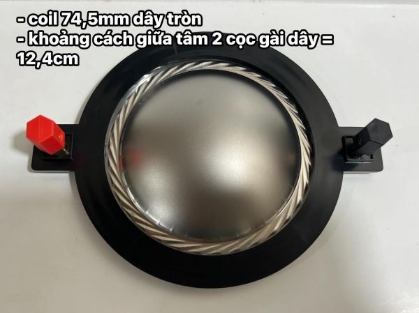 COIL 74,5 DONG TRÒN