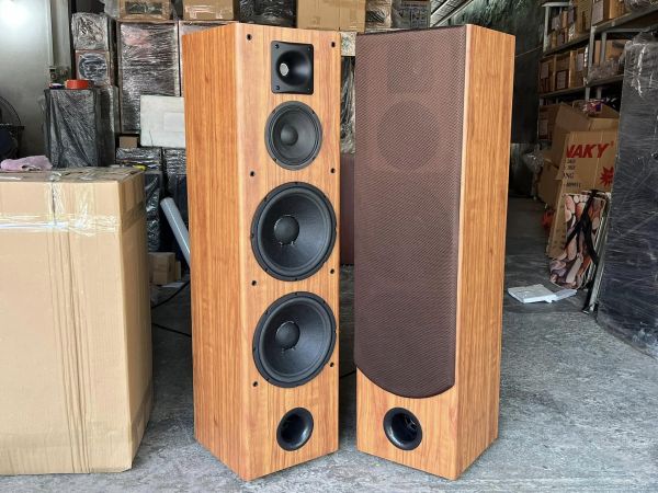 LOA 2 BASS 25, 1 MID 16, 1 TREBLE KÈN