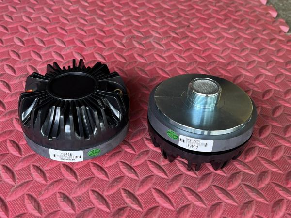 CU TREBLE 450 (  coil 44,4)